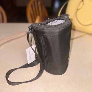 Vera Bradley crossbody water bottle holder